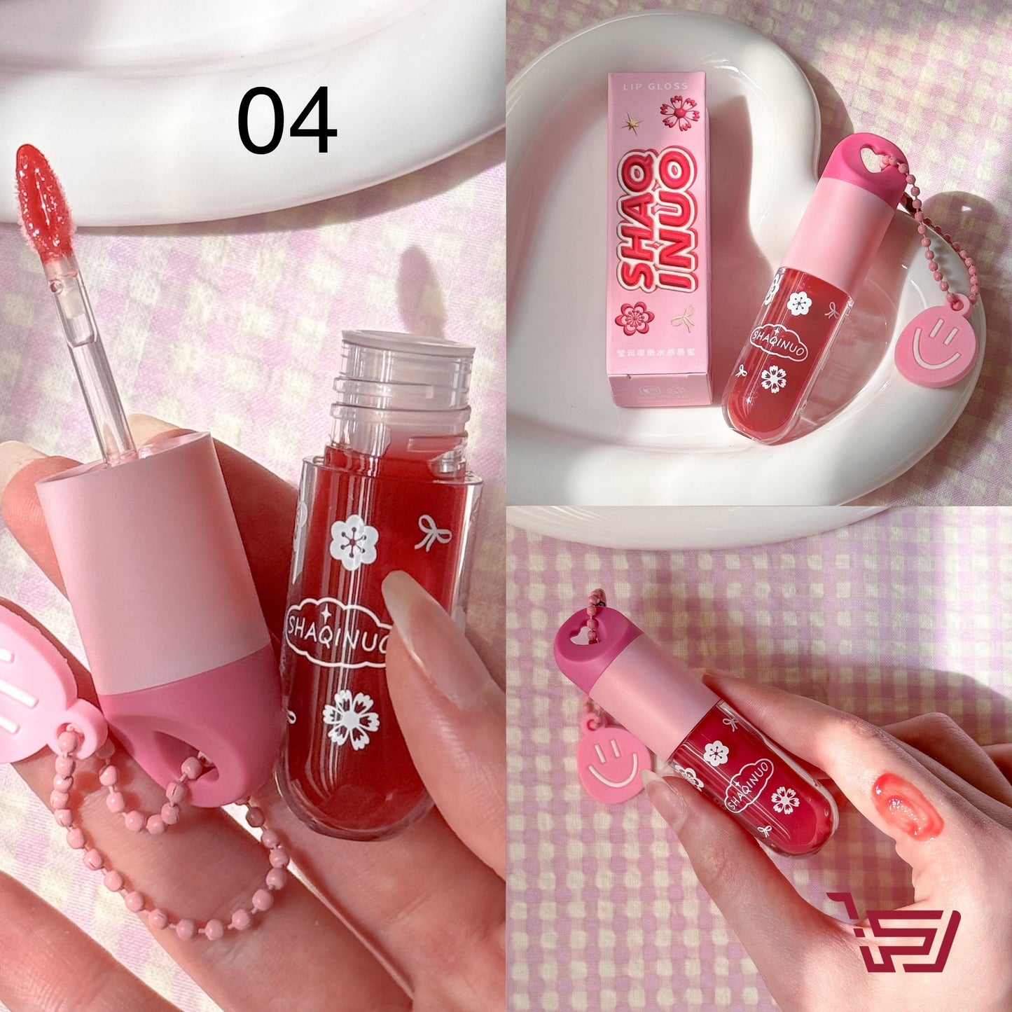 ملمع شفاه Lip gloss