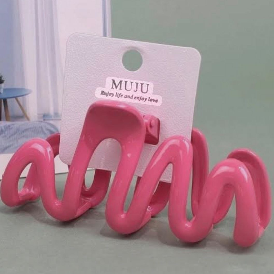 مشبك شعرمموج|