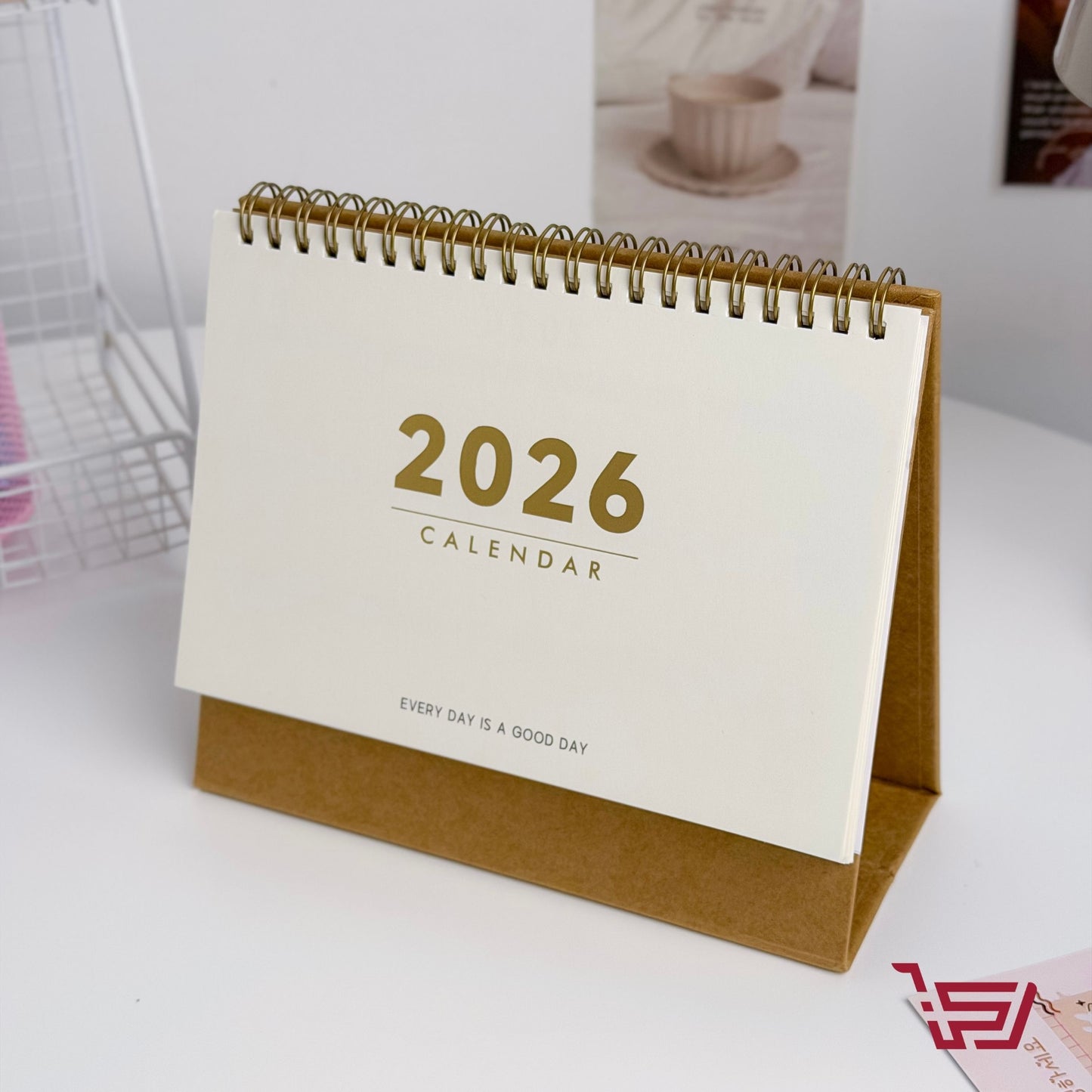تقويم مكتبي سنة 2026
