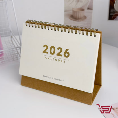 تقويم مكتبي سنة 2026