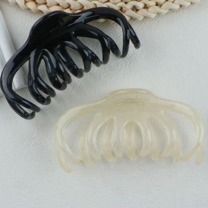 مشبك شعر مخلبي