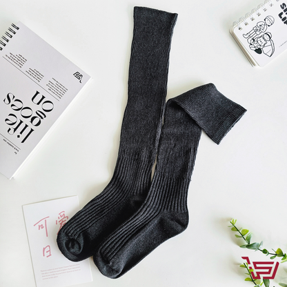 زوج جواريب قطن