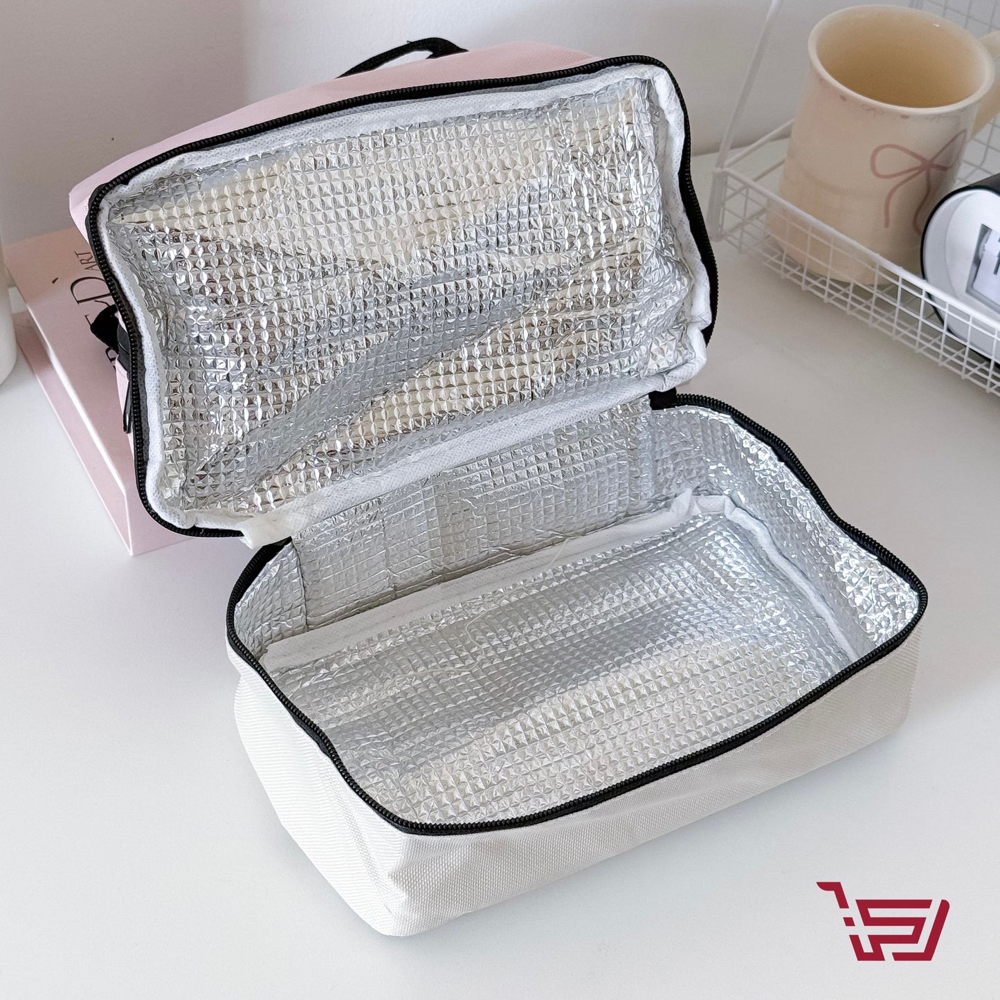 حقيبة لانج بوكس حرارية