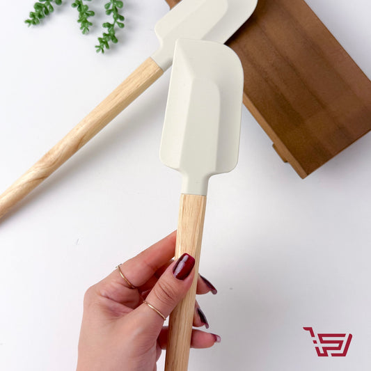 ملعقة طبخ سيليكون