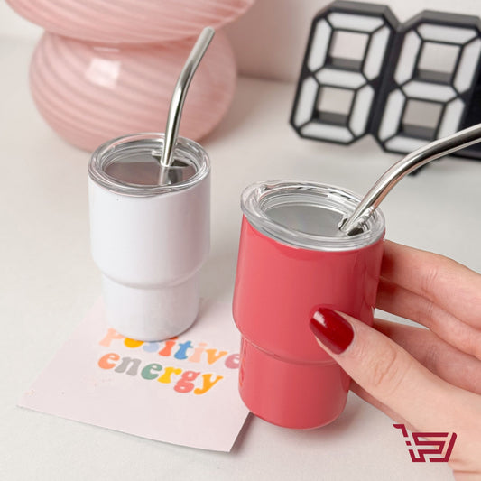 كوب ستانلس ستيل صغير