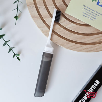 فرشاة اسنان قابلة للطي للسفر