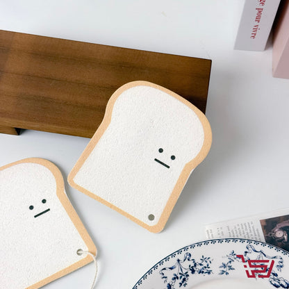 اسفنجة غسيل الصحون توست صغير