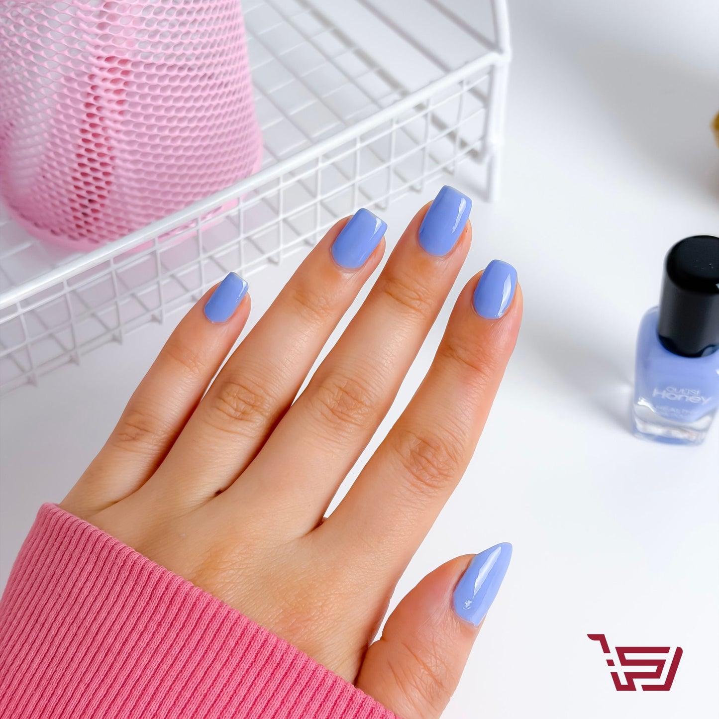 صبغ اظافر اسلامي Peel off nail polish S23