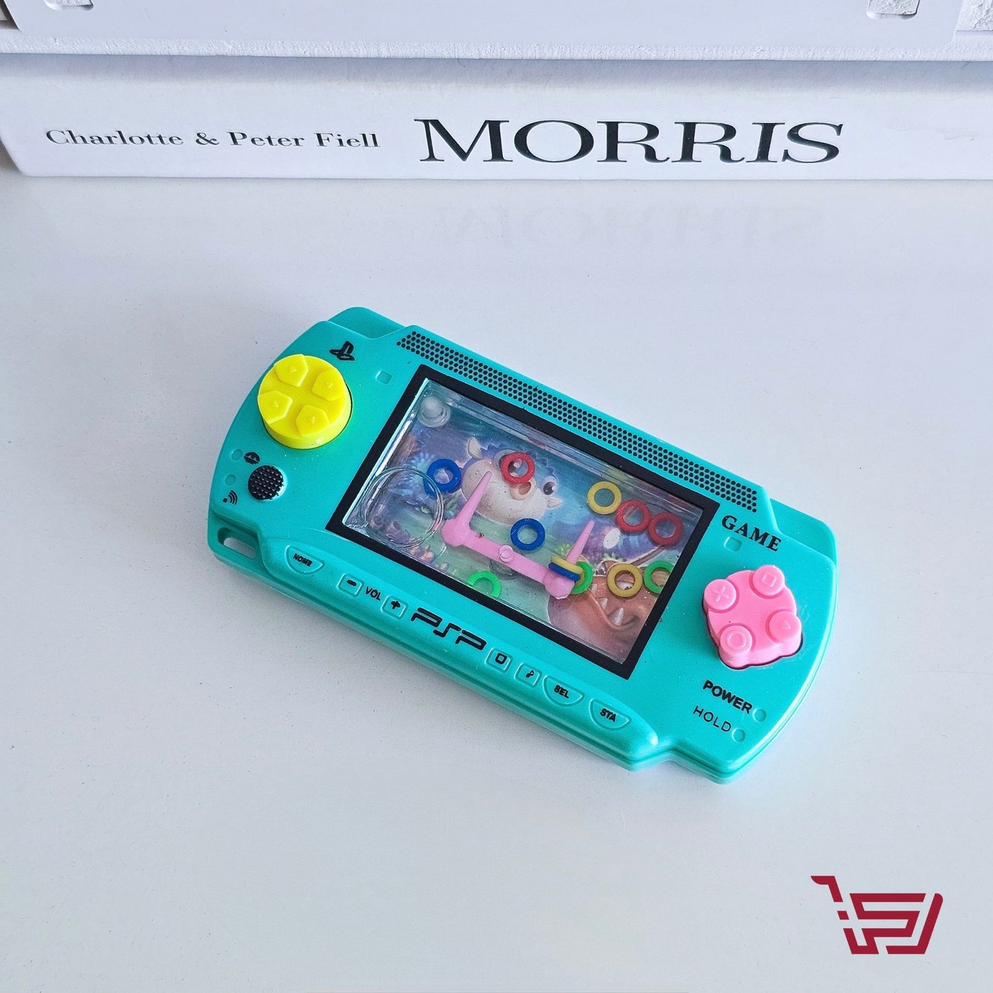 لعبة اتاري مائي