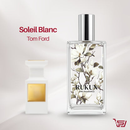 soleil blanc tom ford عطر بديل
