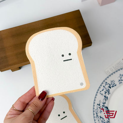 اسفنجة غسيل الصحون توست صغير