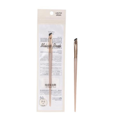 مجموعة فرش مكياج استخدامات مختلفة