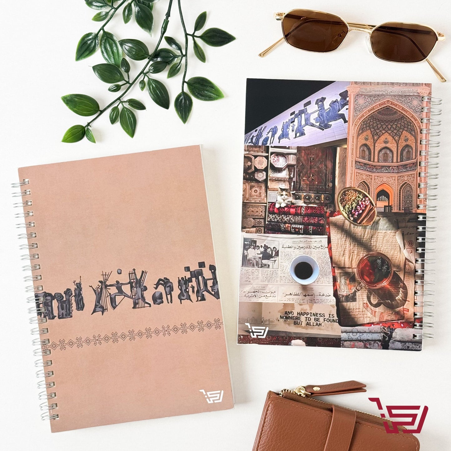 دفتر A5 حضارة العراق