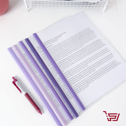 سيت حافظة اورق مع مشبك سحب