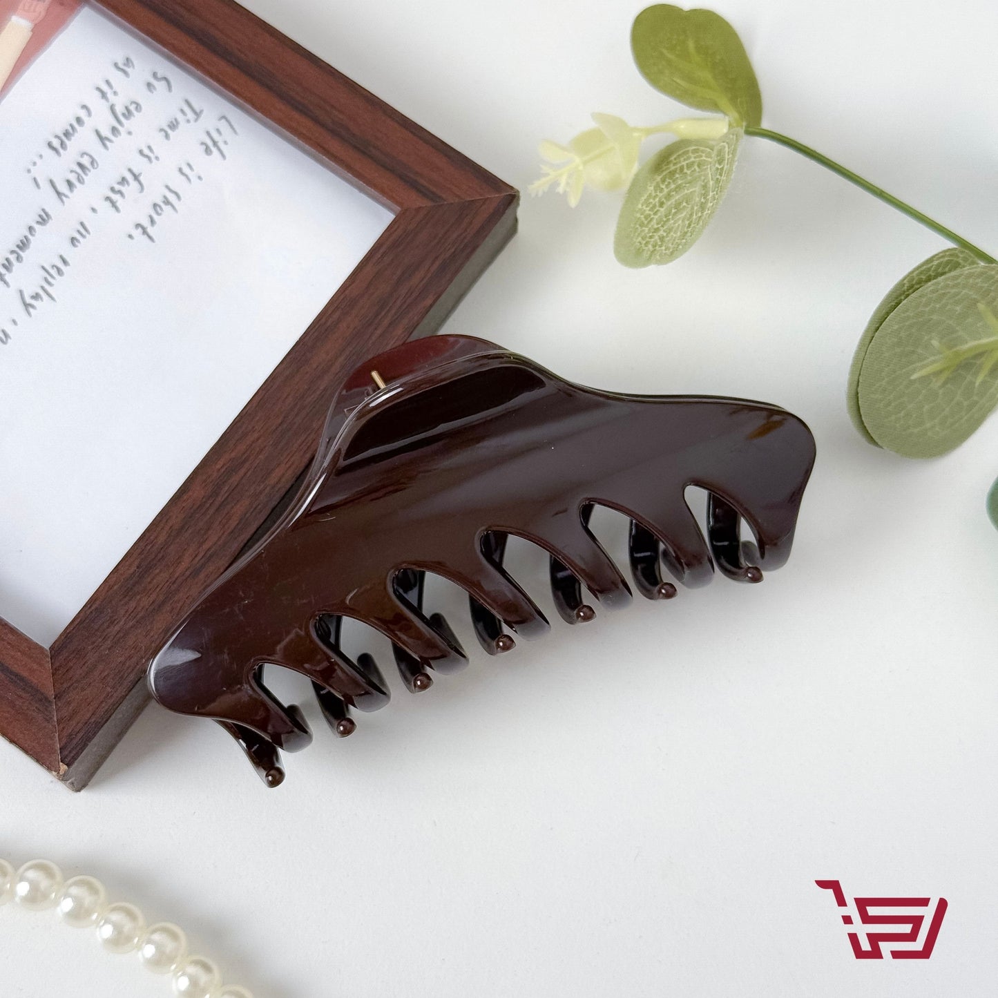 مشبك شعر كبير