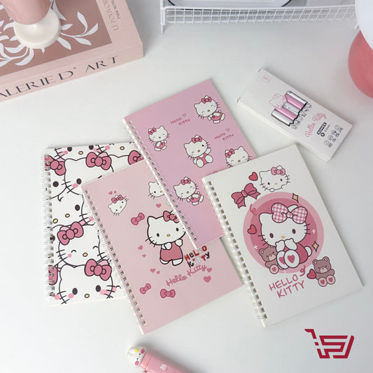 دفتر هيلو كيتي A5