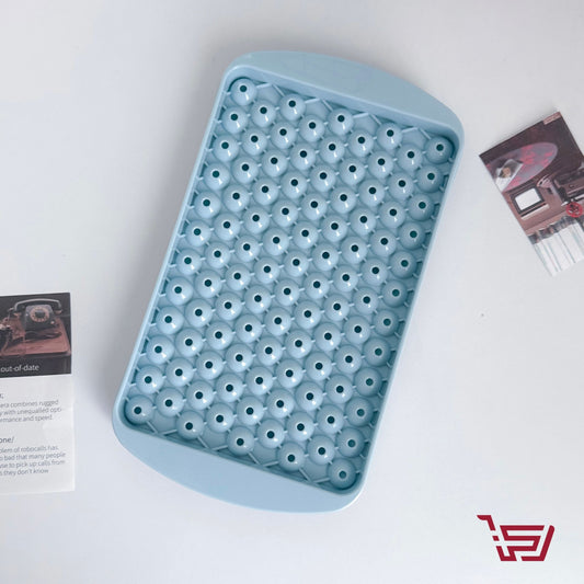 قالب ثلج كرات صغيرة