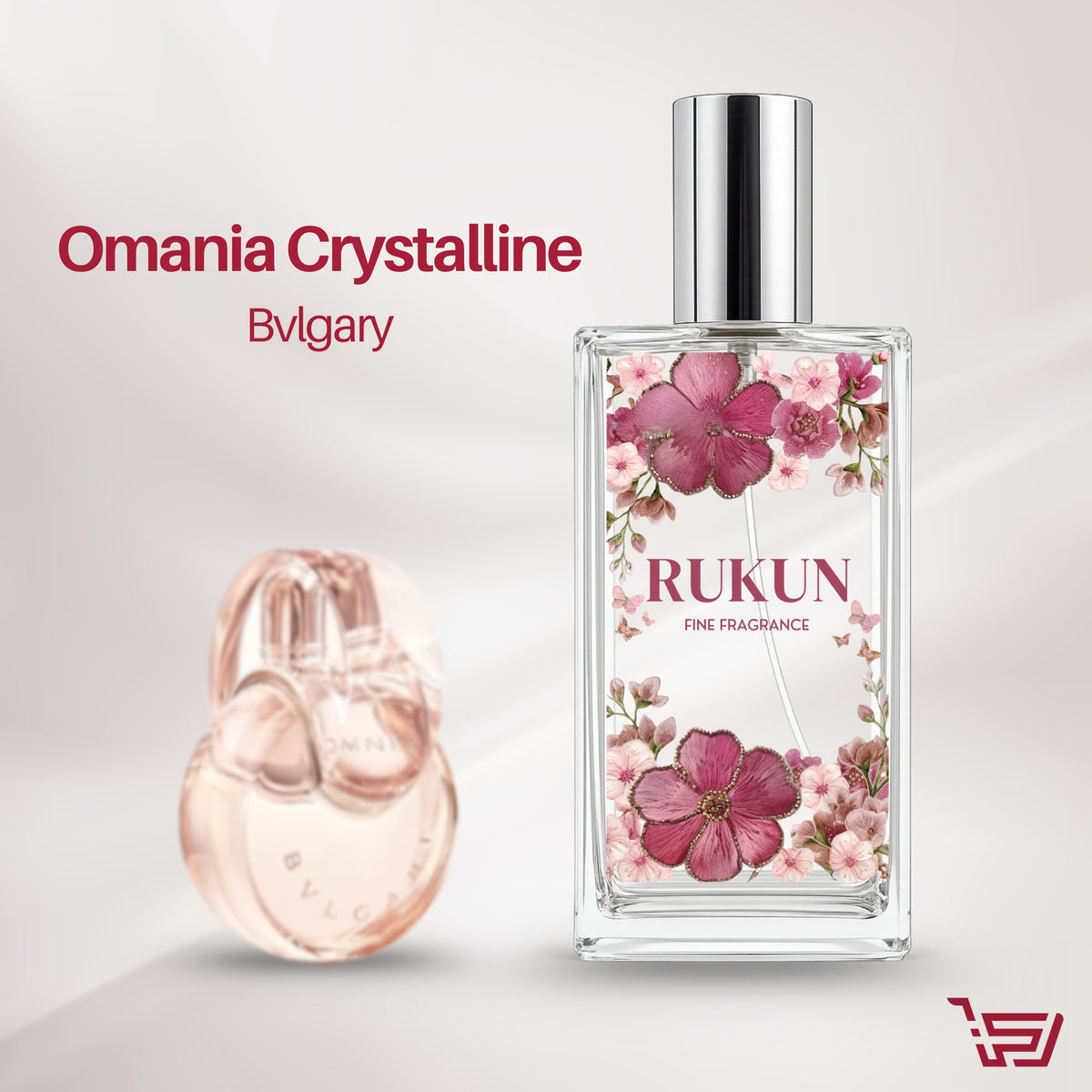 omania crystaline bvlgary  عطر بديل