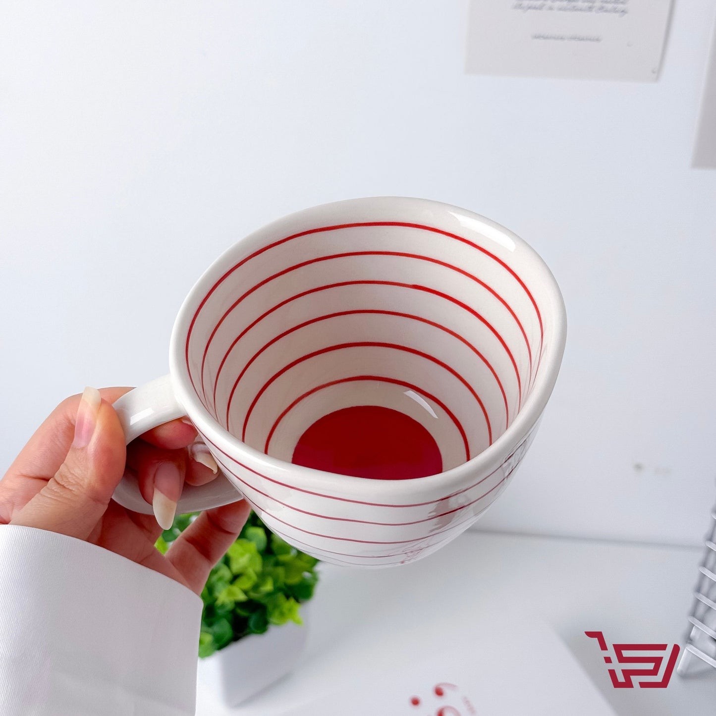 كوب سيراميك