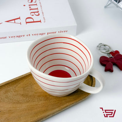 كوب سيراميك