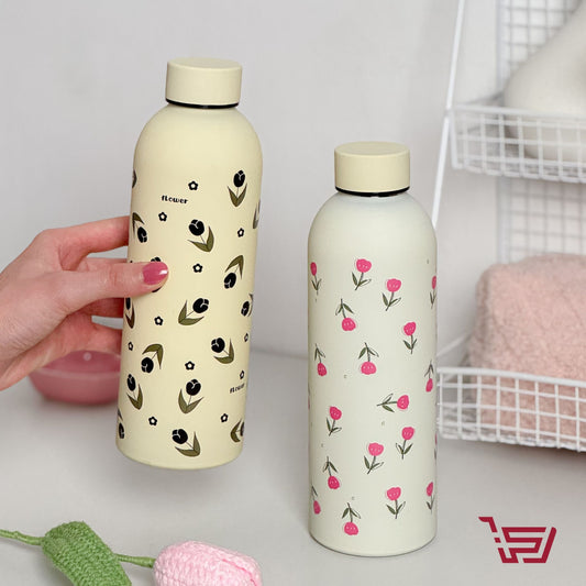 حافظة حرارية ستانلس ستيل توليب