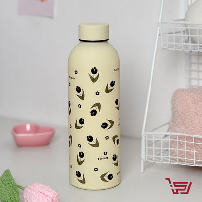 حافظة حرارية ستانلس ستيل توليب