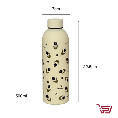 حافظة حرارية ستانلس ستيل توليب