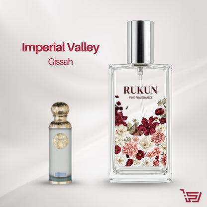 imperial valley gissah  عطر بديل