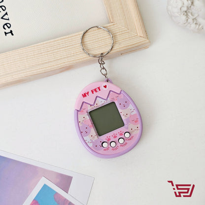 مدالية و جهاز العاب صغير my pet