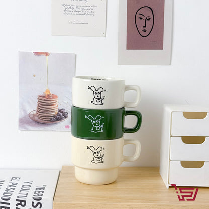 كوب سيراميك