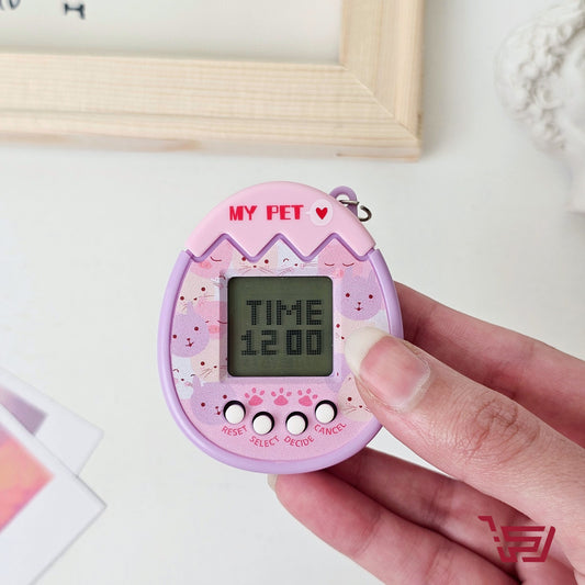 مدالية و جهاز العاب صغير my pet