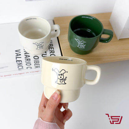 كوب سيراميك