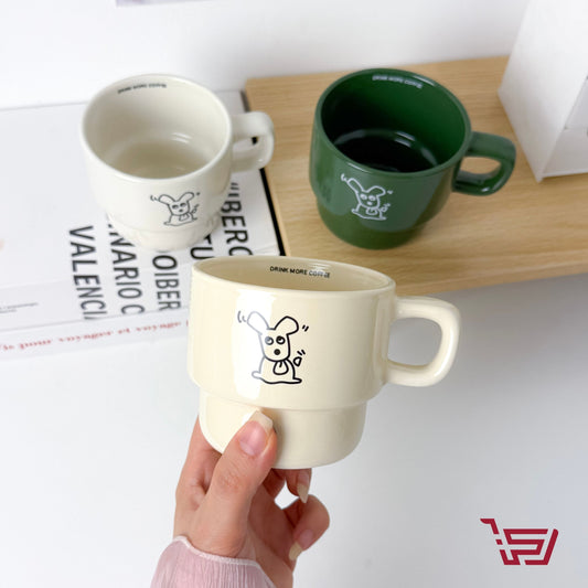 كوب سيراميك