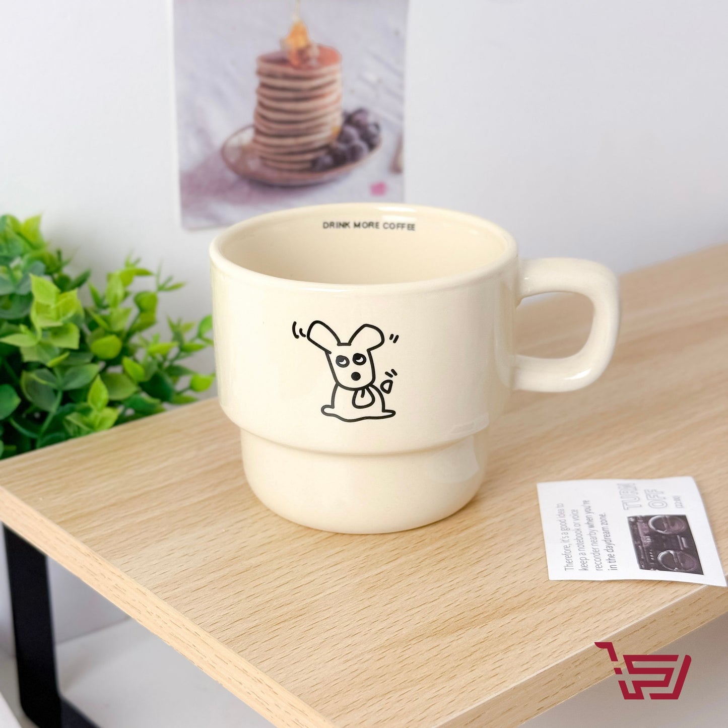 كوب سيراميك