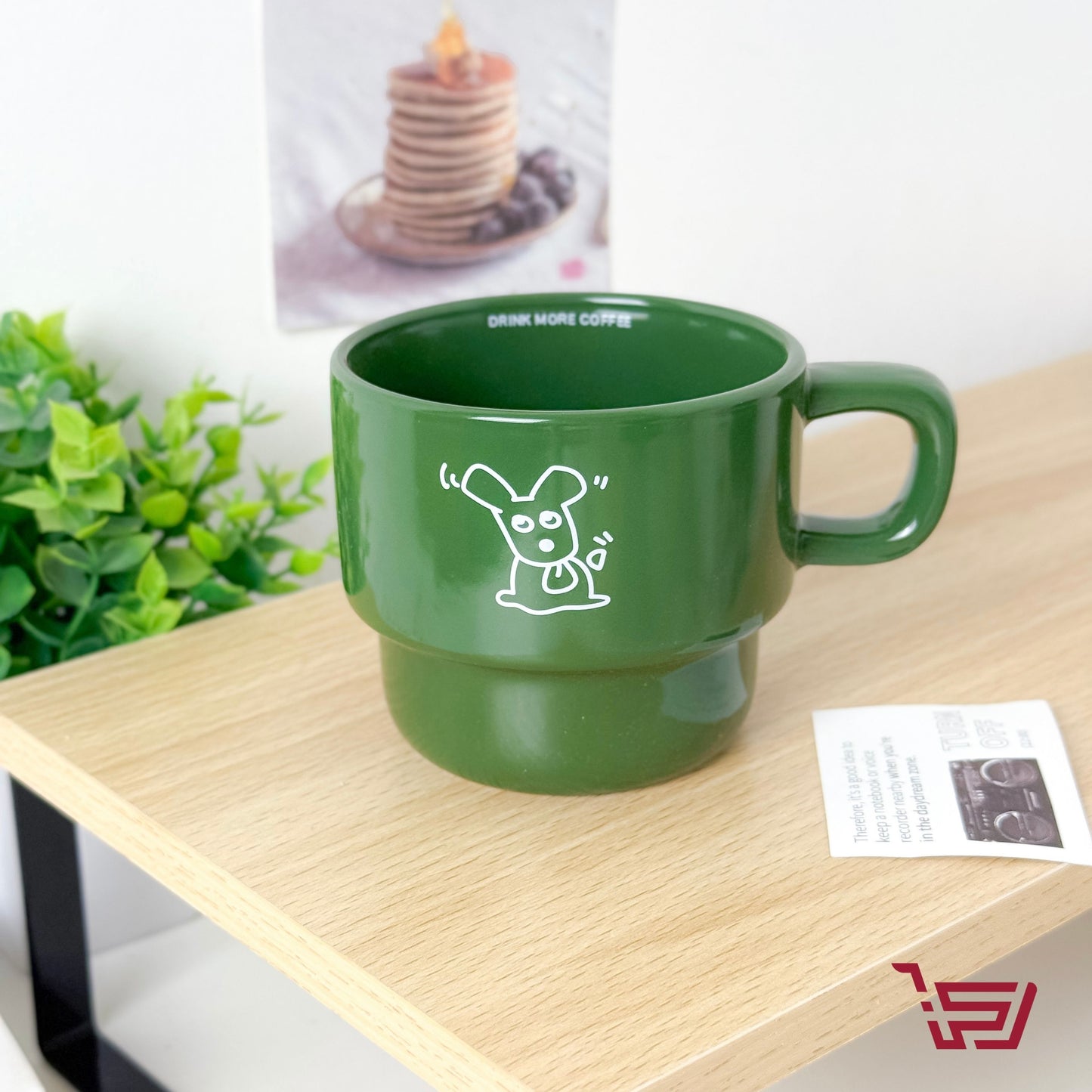 كوب سيراميك