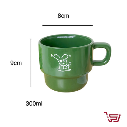 كوب سيراميك