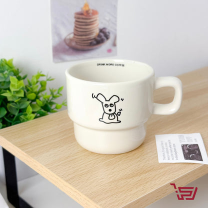 كوب سيراميك