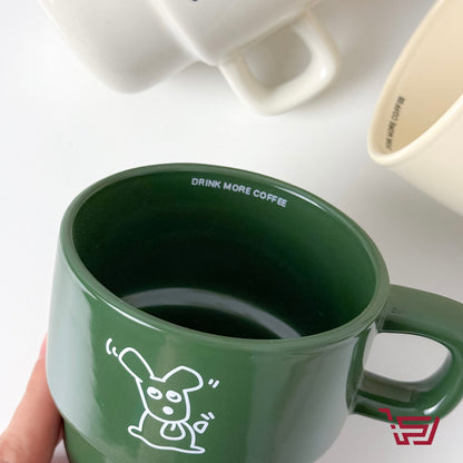 كوب سيراميك