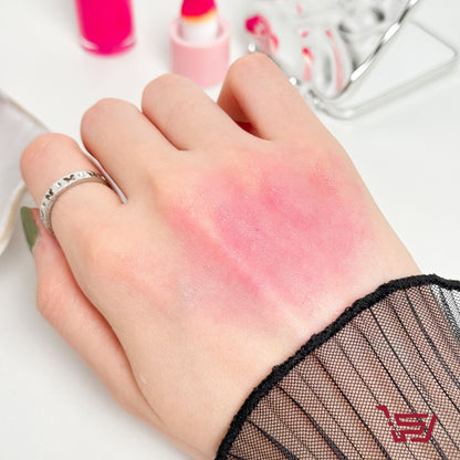 احمر خدود سائل بقوام كريمي blusher