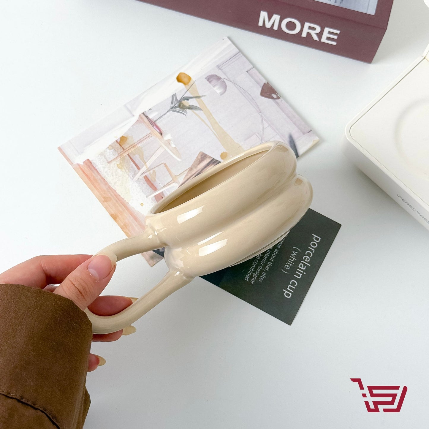 كوب سيراميك