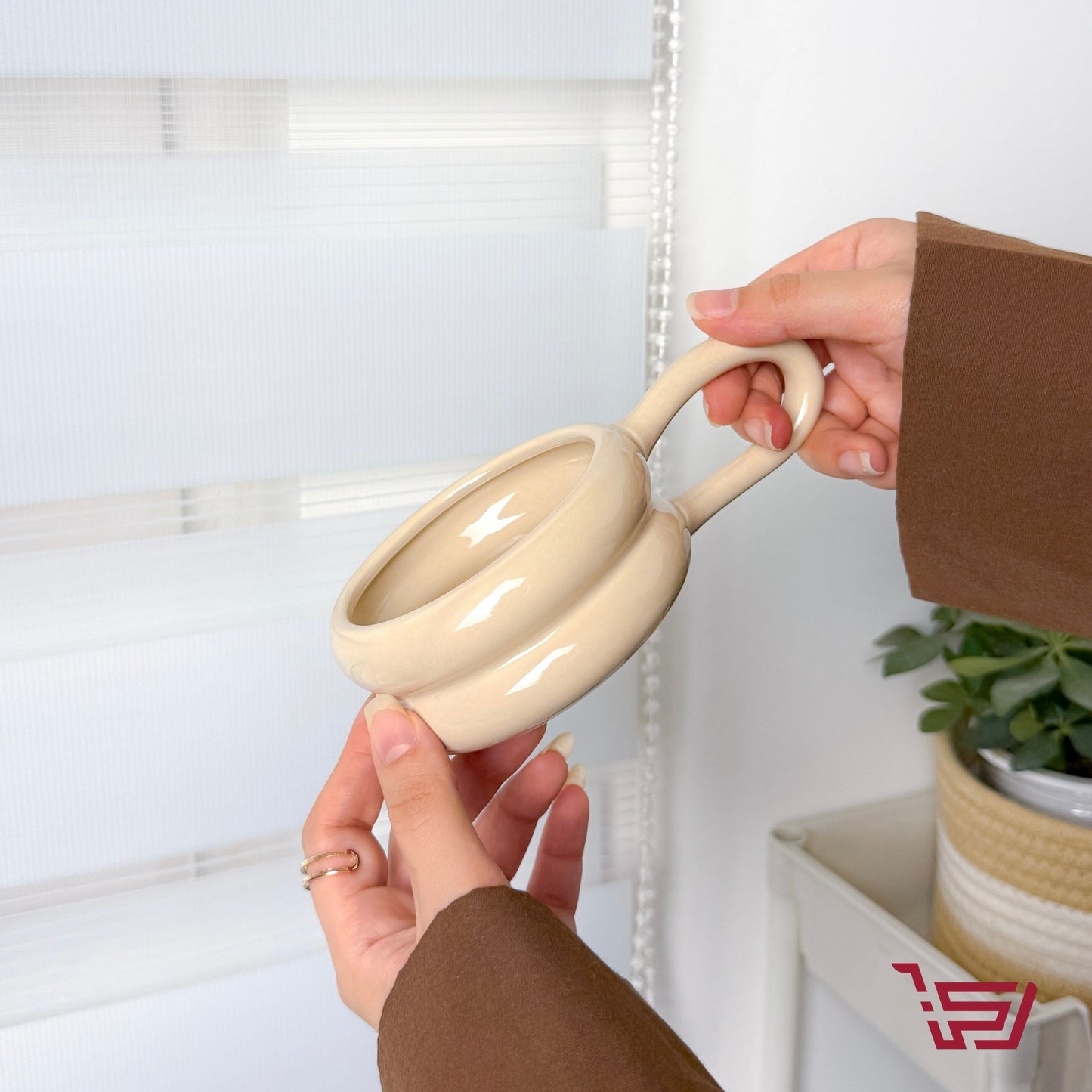 كوب سيراميك