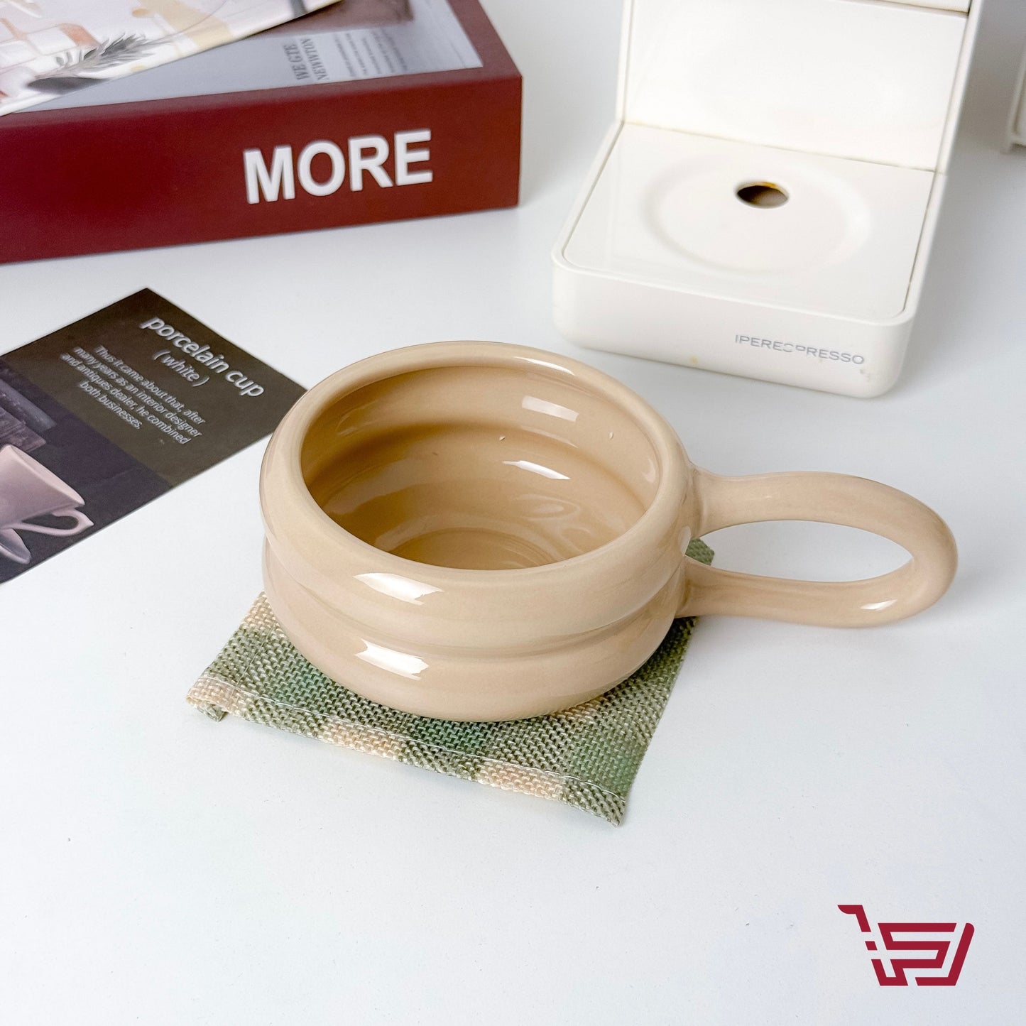 كوب سيراميك