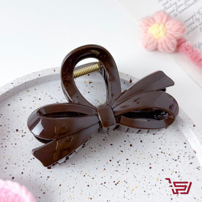 مشبك شعر الفيونكة كبير