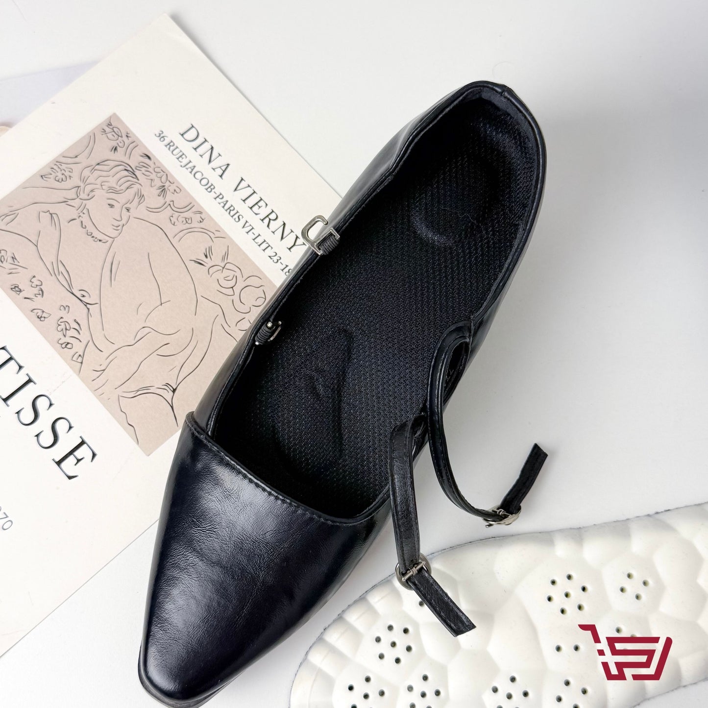 زوج وسادة قدم