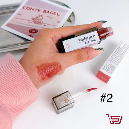 gloss ملمع شفاه سائل مرطب