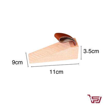 سدادة ابواب خشب