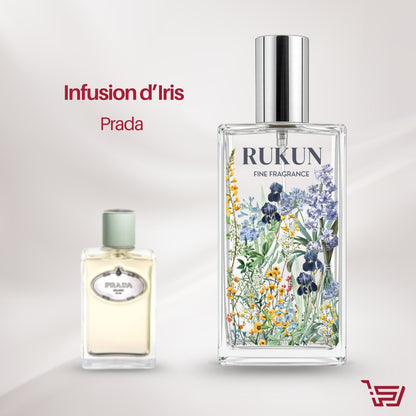 INFUSION DLRIS PRADA  عطر بديل