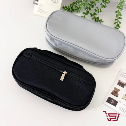 محفظة اقلام ضد الماء بتقسيمات عديدة