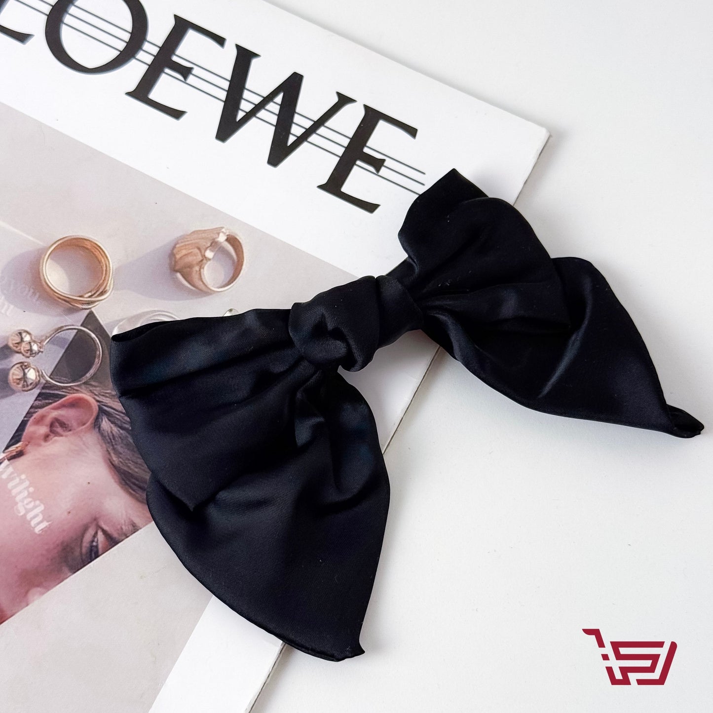 قراصة شعر ستن الفيونكة