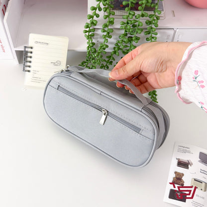 محفظة اقلام ضد الماء بتقسيمات عديدة